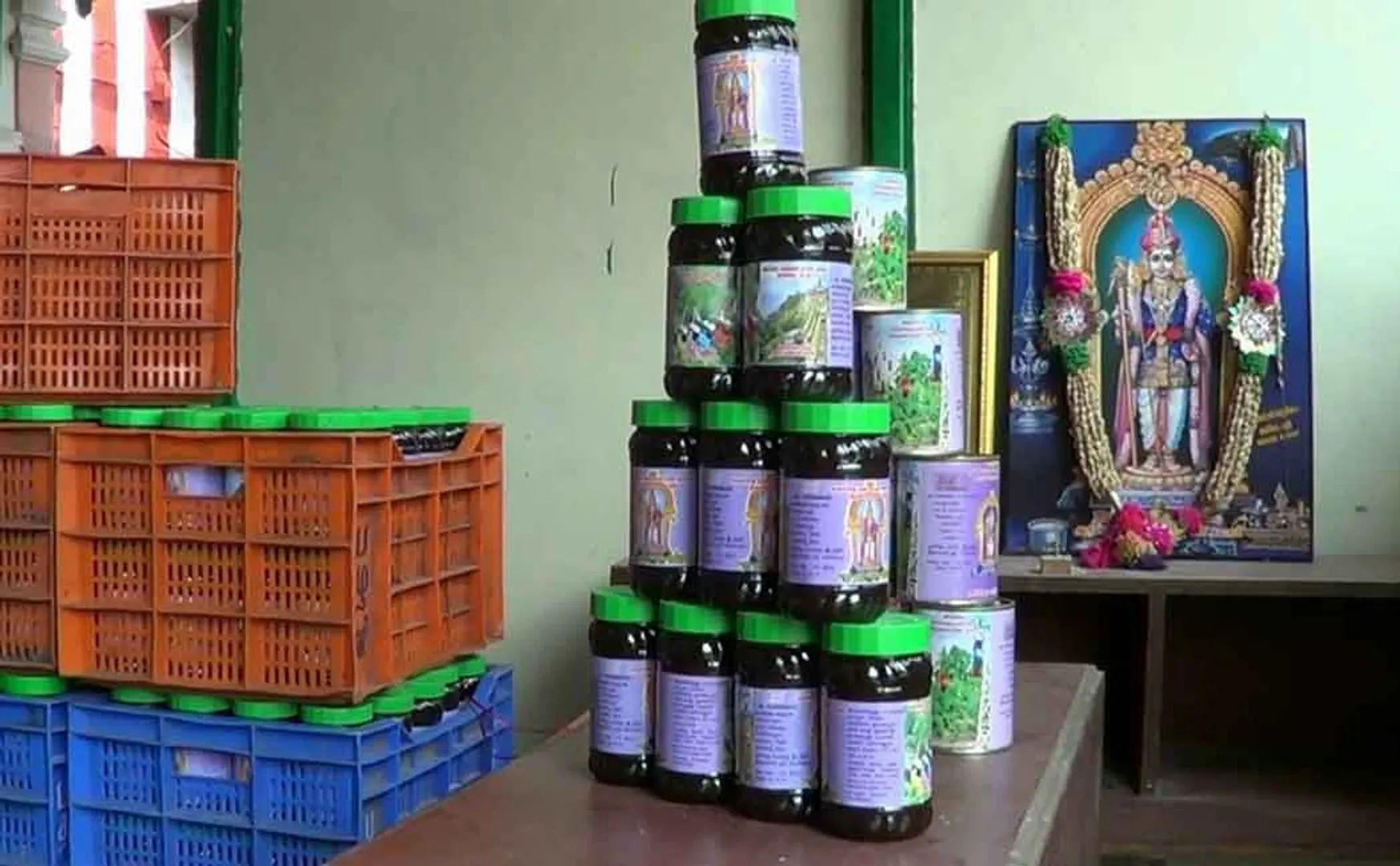 palani issue